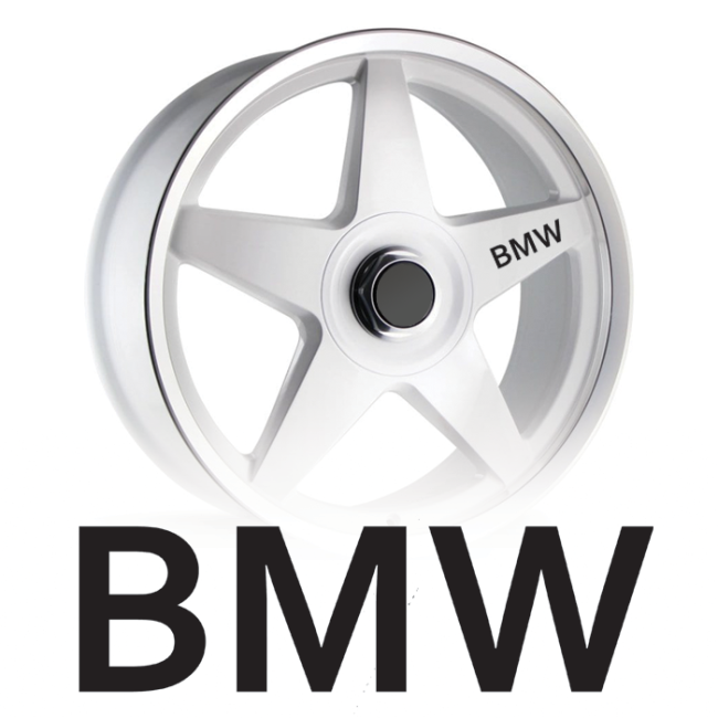BMW Naklejka z kategorii NA FELGI BMW Naklejka z kategorii NA FELGI