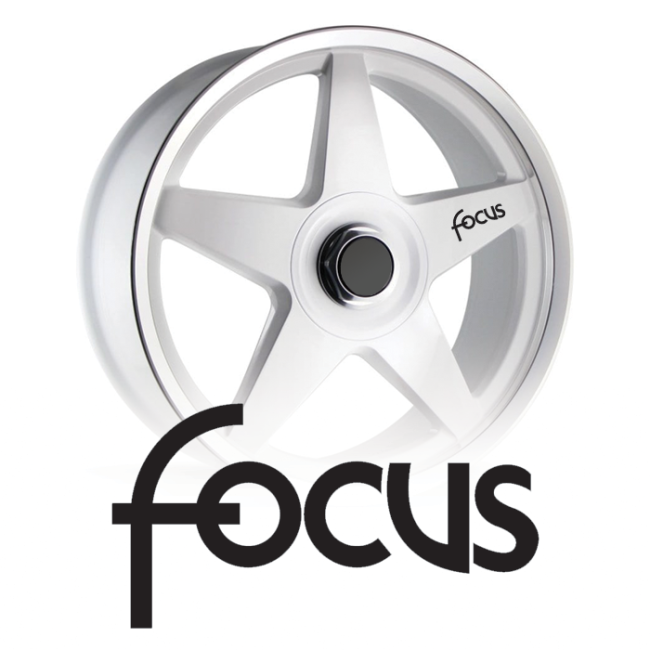 FOCUS Naklejka z kategorii NA FELGI FOCUS Naklejka z kategorii NA FELGI