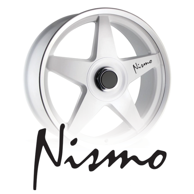 NISMO 2 Naklejka z kategorii NA FELGI NISMO 2 Naklejka z kategorii NA FELGI