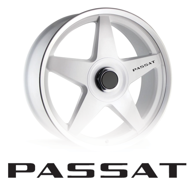 PASSAT 1 Naklejka z kategorii NA FELGI PASSAT 1 Naklejka z kategorii NA FELGI