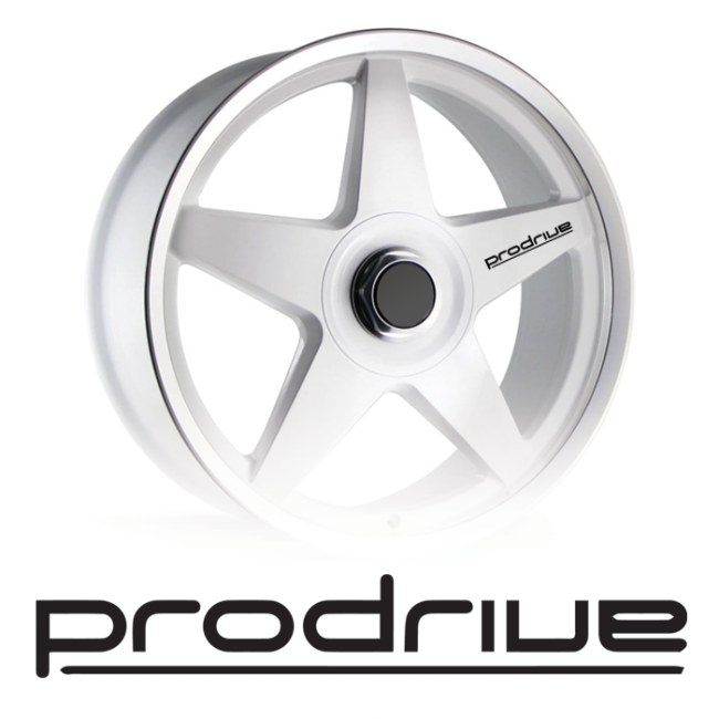 PRODRIVE Naklejka z kategorii NA FELGI PRODRIVE Naklejka z kategorii NA FELGI