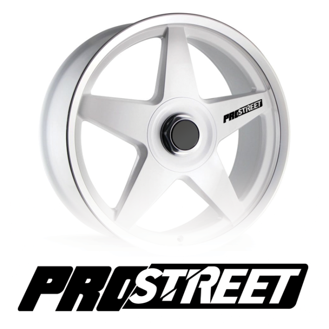 PROSTREET Naklejka z kategorii NA FELGI