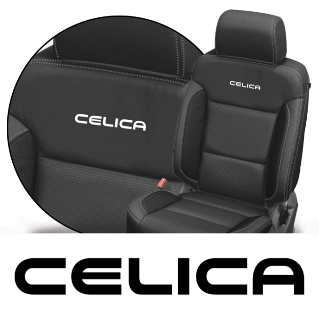 CELICA Naklejka z kategorii NA FOTELE CELICA Naklejka z kategorii NA FOTELE