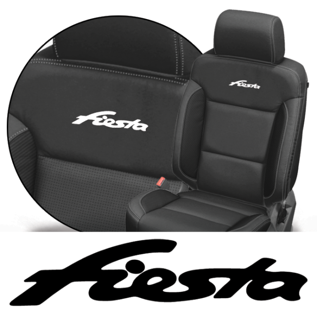FIESTA Naklejka z kategorii NA FOTELE FIESTA Naklejka z kategorii NA FOTELE