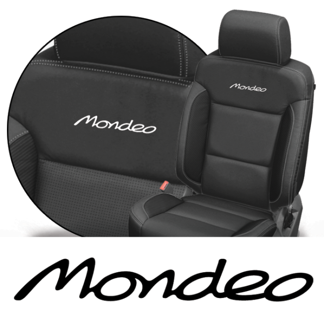 MONDEO 2 Naklejka z kategorii NA FOTELE MONDEO 2 Naklejka z kategorii NA FOTELE