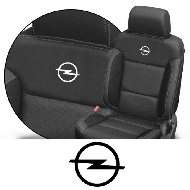 OPEL 1 Naklejka z kategorii NA FOTELE OPEL 1 Naklejka z kategorii NA FOTELE