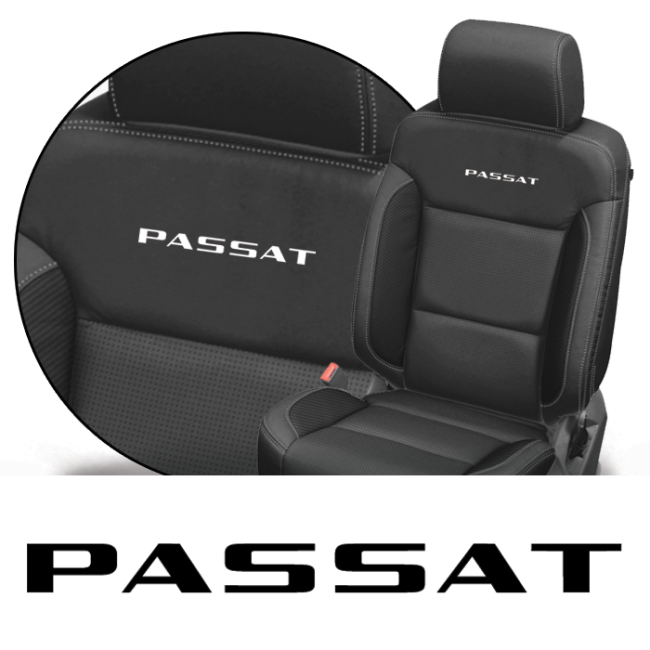 PASSAT 1 Naklejka z kategorii NA FOTELE PASSAT 1 Naklejka z kategorii NA FOTELE