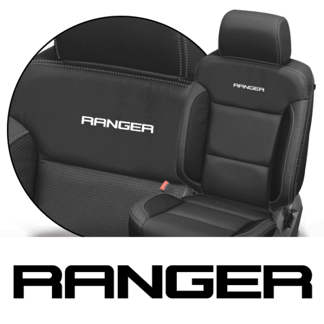RANGER Naklejka z kategorii NA FOTELE