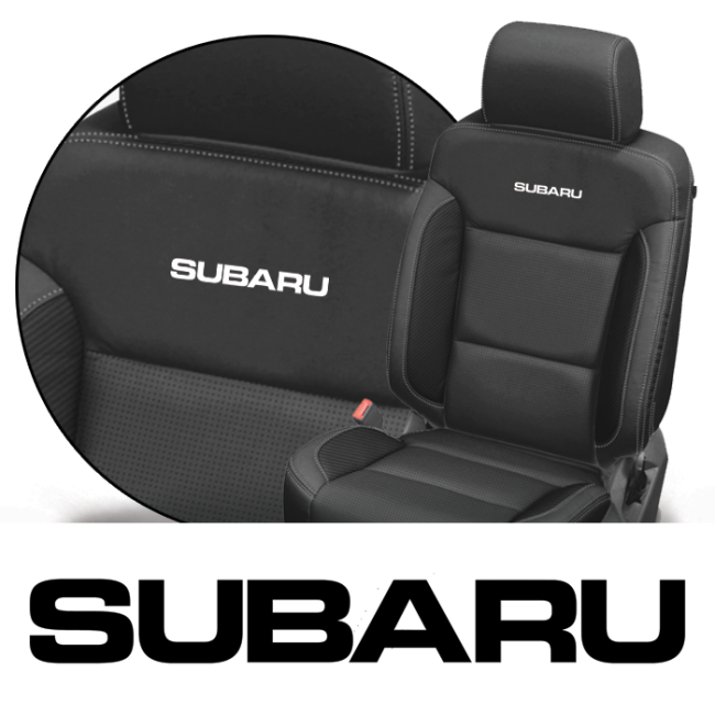 SUBARU 2 Naklejka z kategorii NA FOTELE SUBARU 2 Naklejka z kategorii NA FOTELE