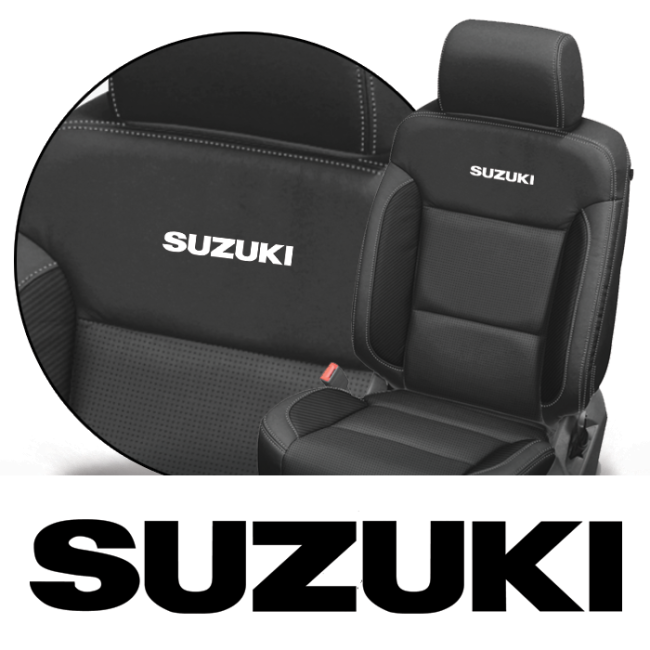 SUZUKI 2 Naklejka z kategorii NA FOTELE SUZUKI 2 Naklejka z kategorii NA FOTELE