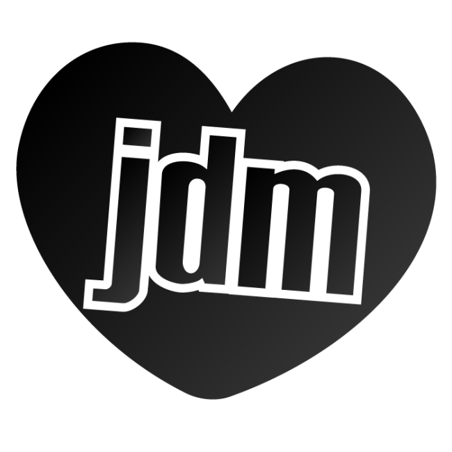 Naklejka JDM STYLE
