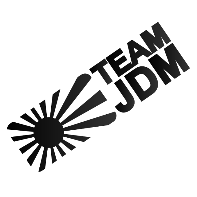 Naklejka JDM STYLE