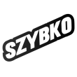 Naklejka ODJAZDOWE