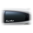 Naklejka TURBO